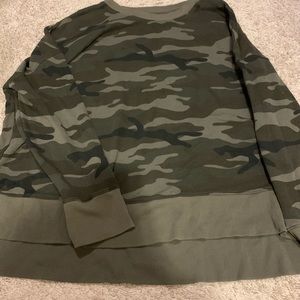 Army long sleeve